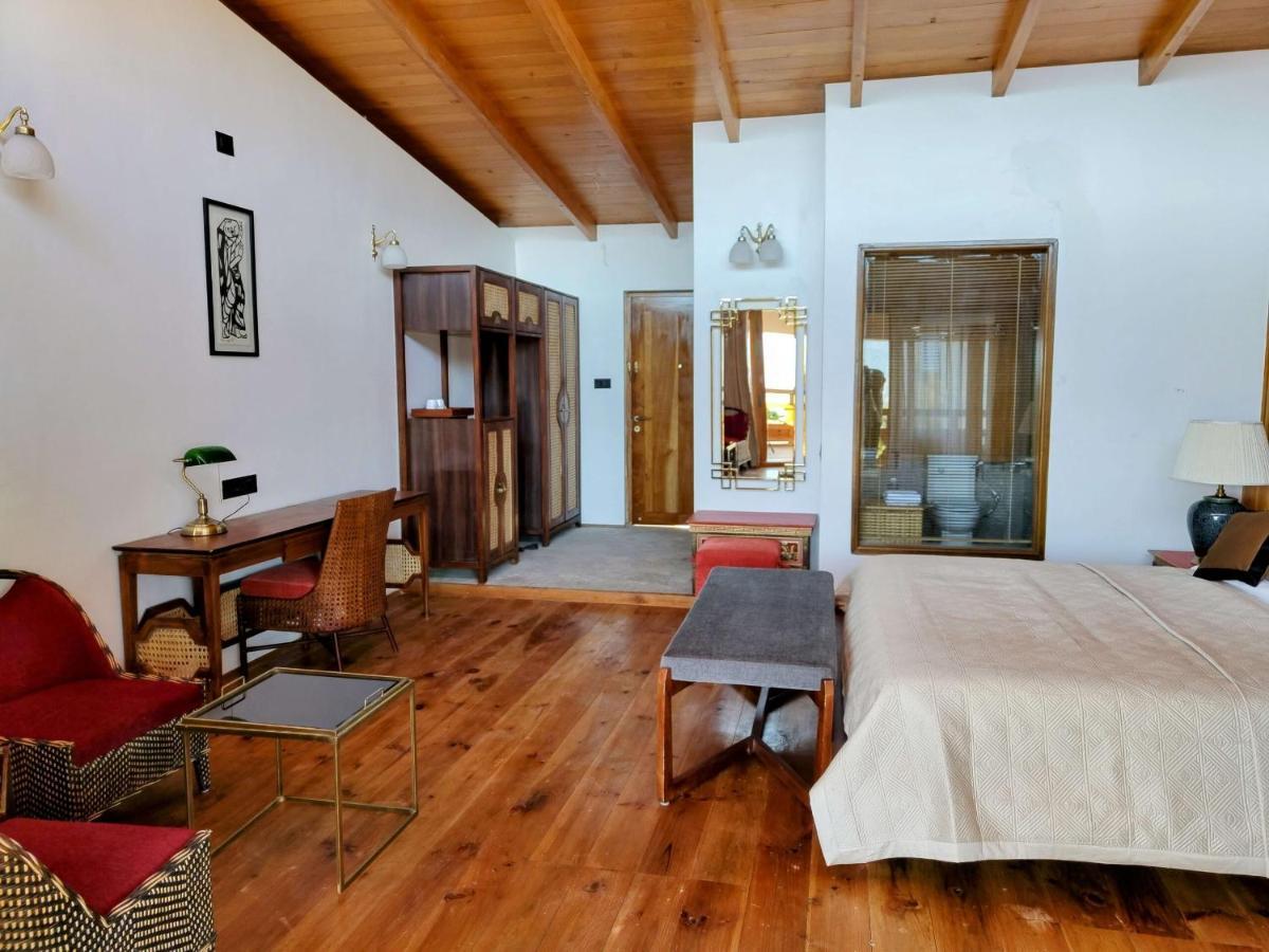 Timilo Boutique Hotel Tawang Luaran gambar